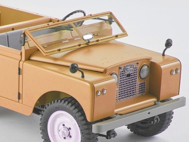 DPFMS11202RTRYL FMS Land Rover Serie II gelb 1:12